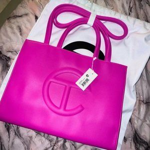 Telfar Medium Azalea Shopping Bag